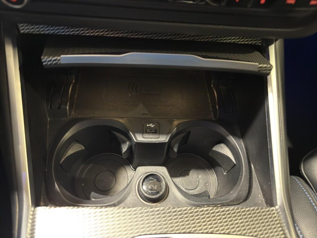 BMW Serie 3 320d Touring mhev 48V Msport auto