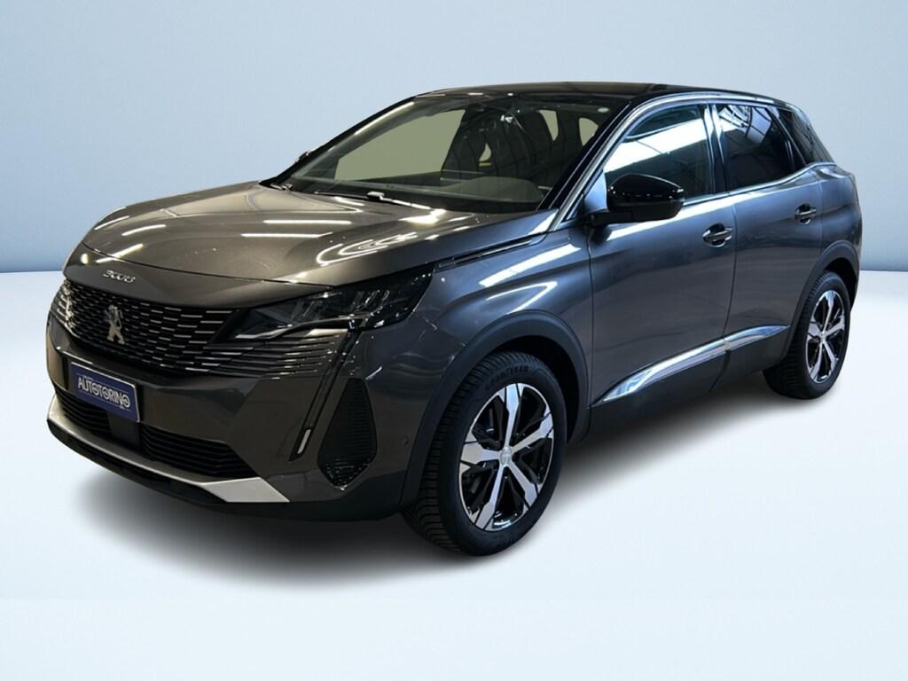 Peugeot 3008 1.2 puretech t. Allure Pack s&s 130cv eat8