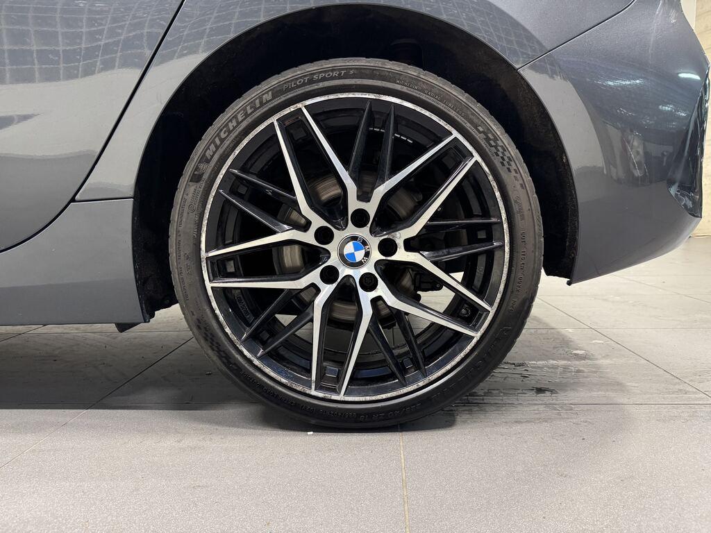 BMW Serie 1 118d Business Advantage auto
