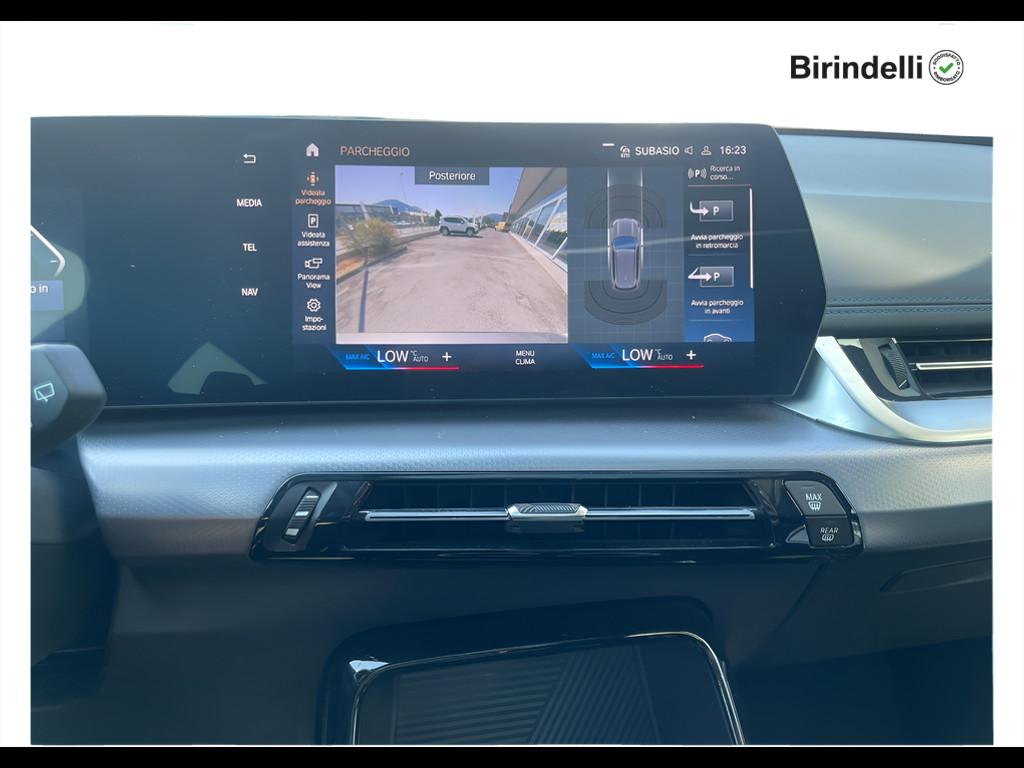 BMW X1 sdrive18d Msport auto