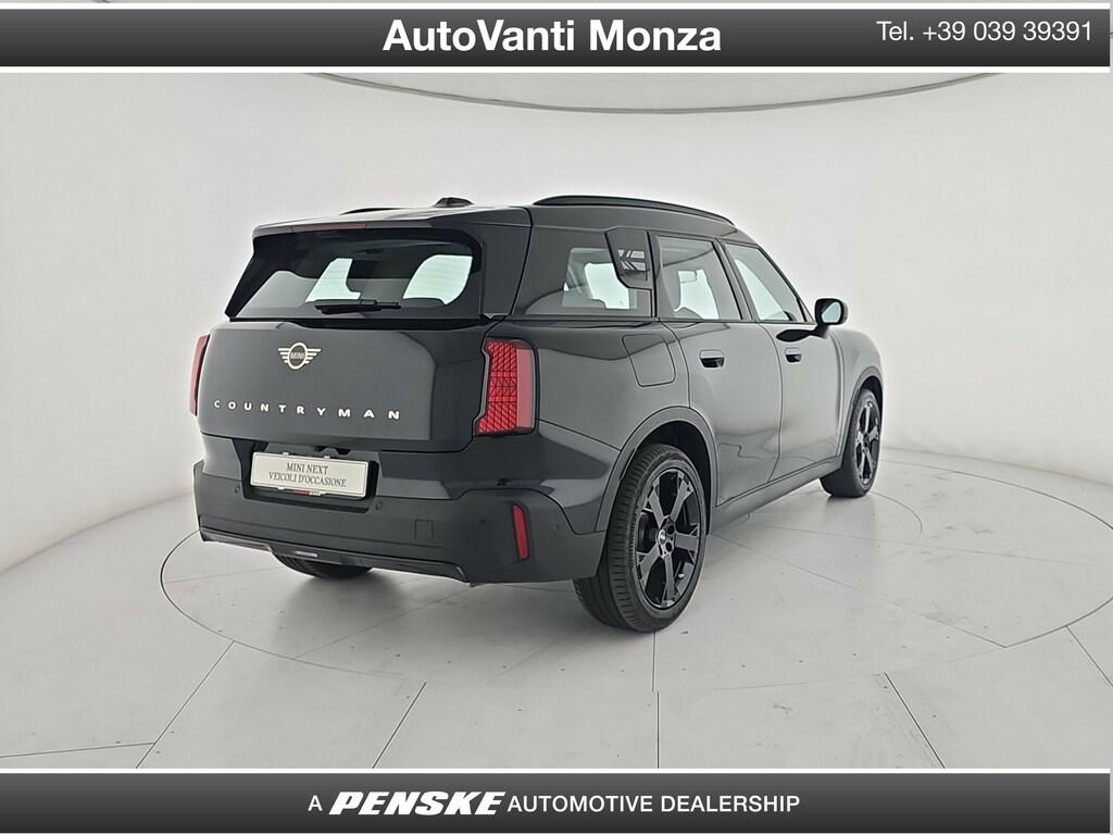 Mini Mini Countryman 1.5 48V C Classic auto