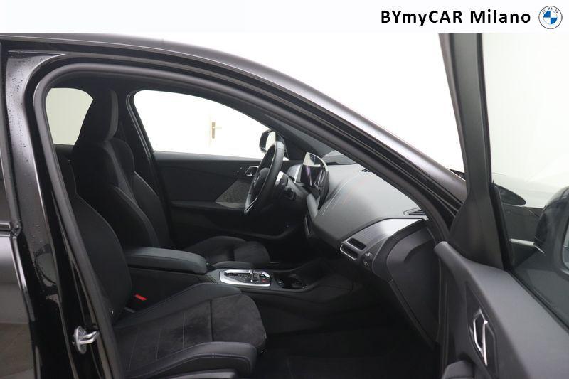 BMW Serie 1 118d MSport auto