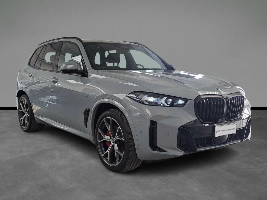 BMW X5 xdrive30d MSport Pro auto