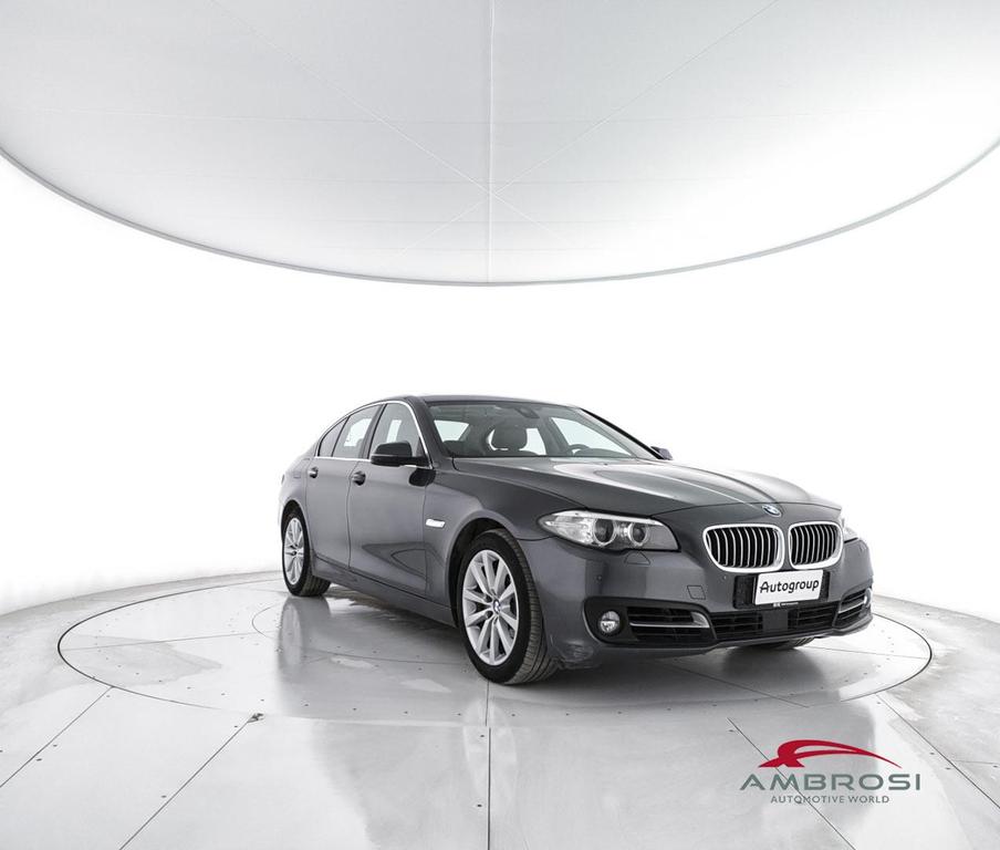 BMW Serie 5 530d xdrive Msport auto E6