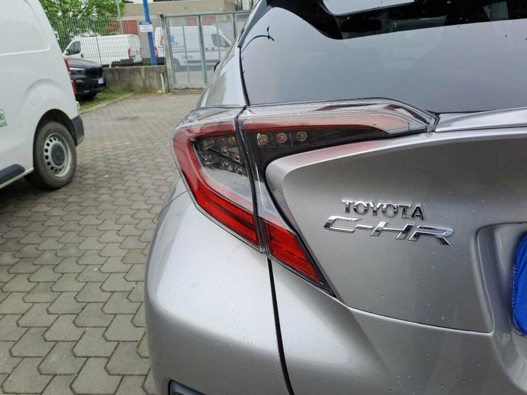 Toyota C-HR 1.8h Style 2wd e-cvt