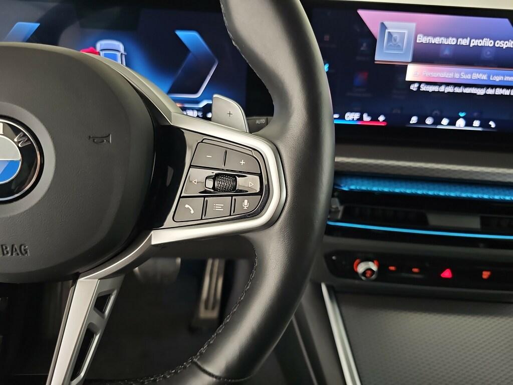 BMW Serie 3 320d Touring mhev 48V Msport xdrive auto