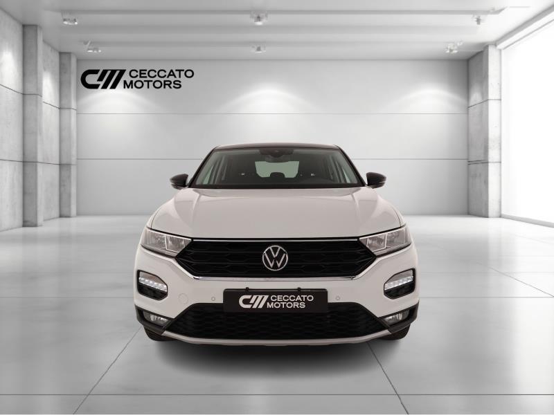 Volkswagen T-Roc 1.5 tsi act Style dsg