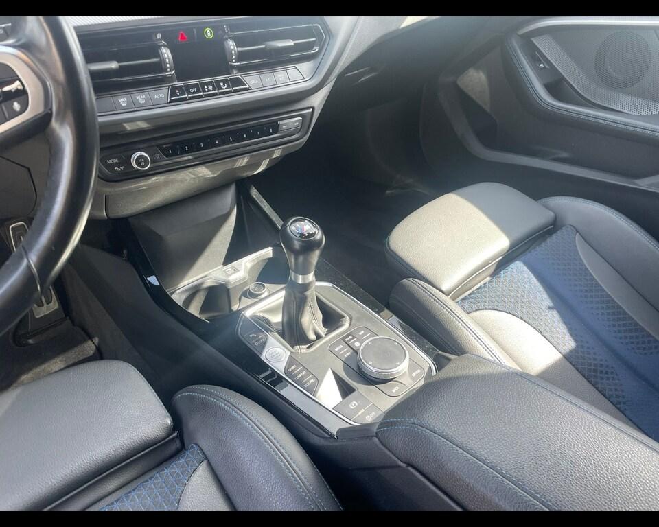 BMW Serie 1 118i Msport 136cv