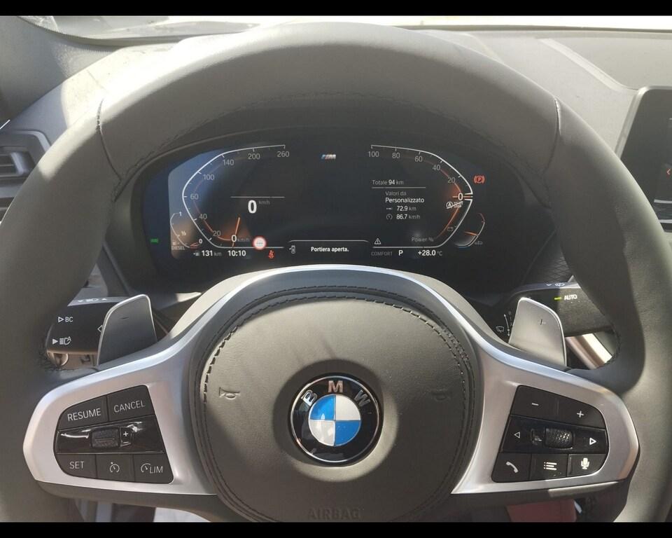 BMW X4 xdrive20d mhev 48V Msport auto