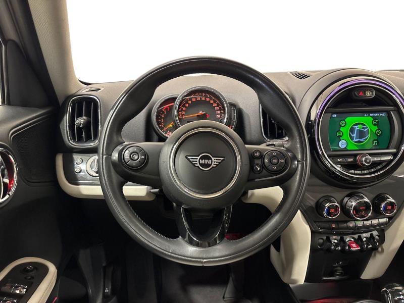 Mini Cooper D Countryman 2.0 TwinPower Turbo Cooper D Business Steptronic