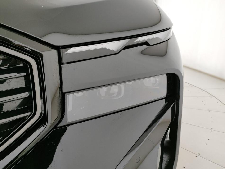 BMW XM 4.4 steptronic