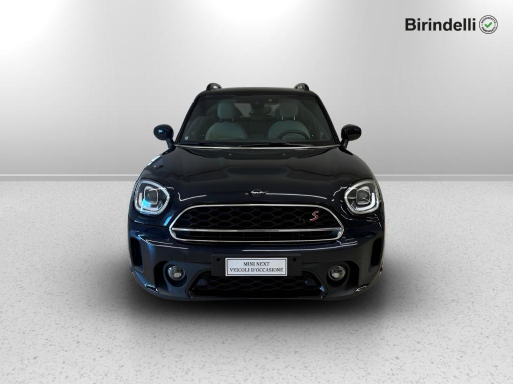 Mini Cooper SD Countryman 2.0 Cooper SD