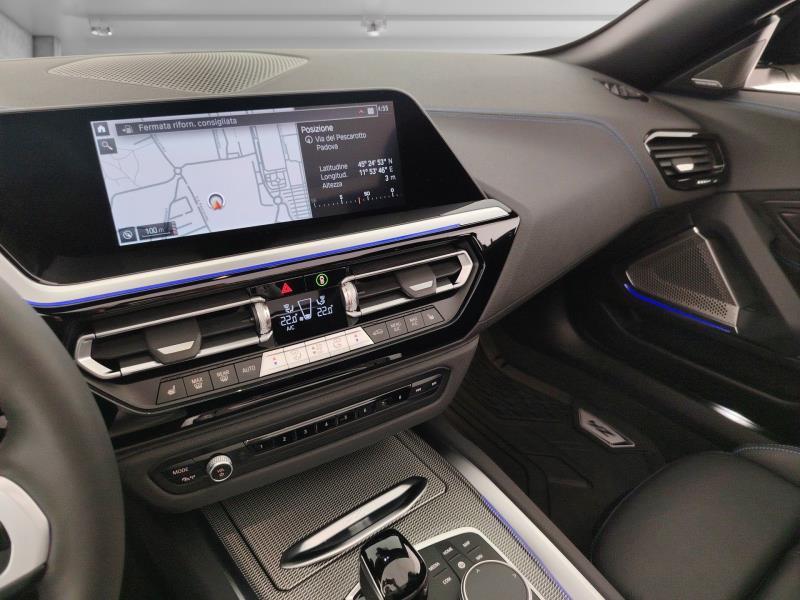 BMW Z4 M Z4 M40i auto