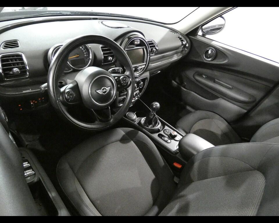 Mini One D Clubman 1.5 One D Boost