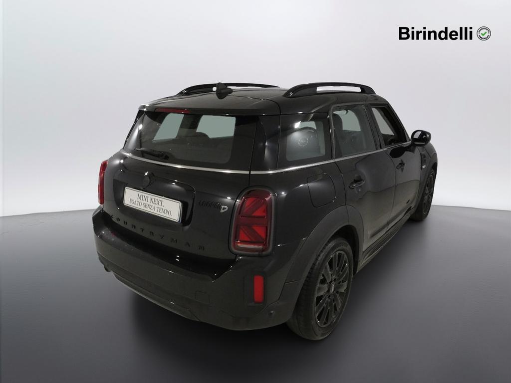 Mini Cooper D Countryman 2.0 D Cooper D Business Auto