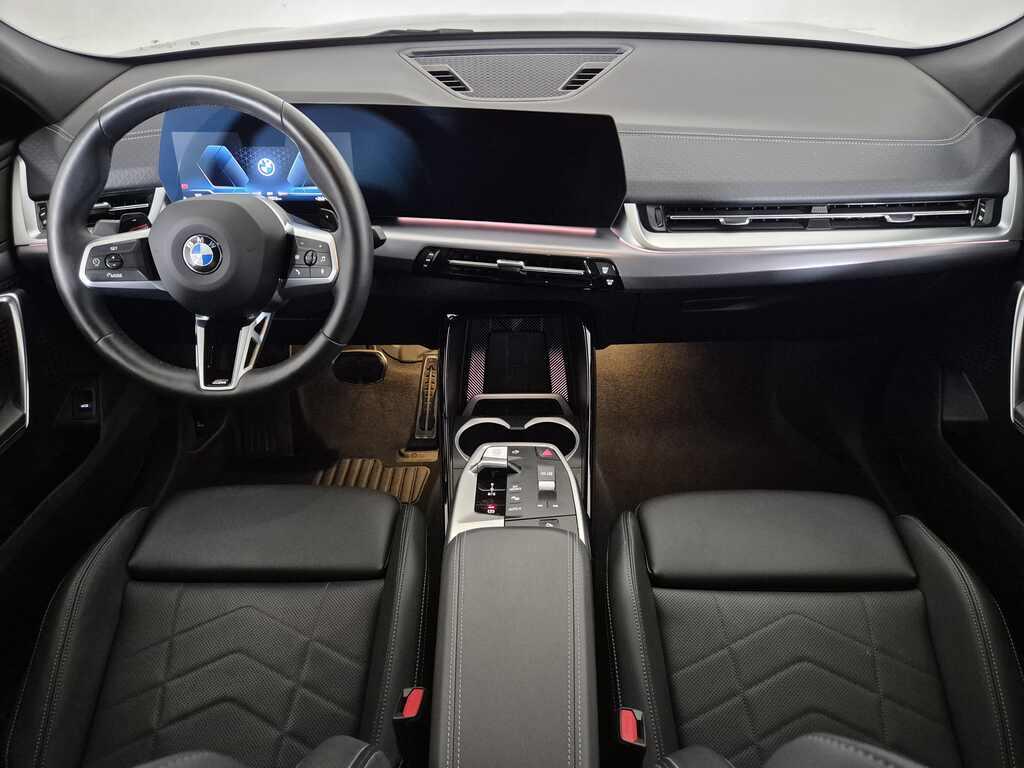 BMW X2 xdrive 20d 48V MSport Pro auto