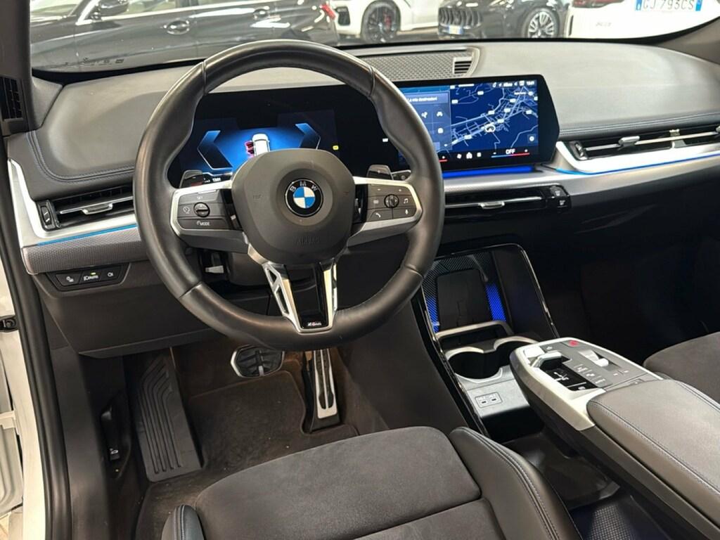 BMW X1 xdrive20d mhev 48V Msport auto