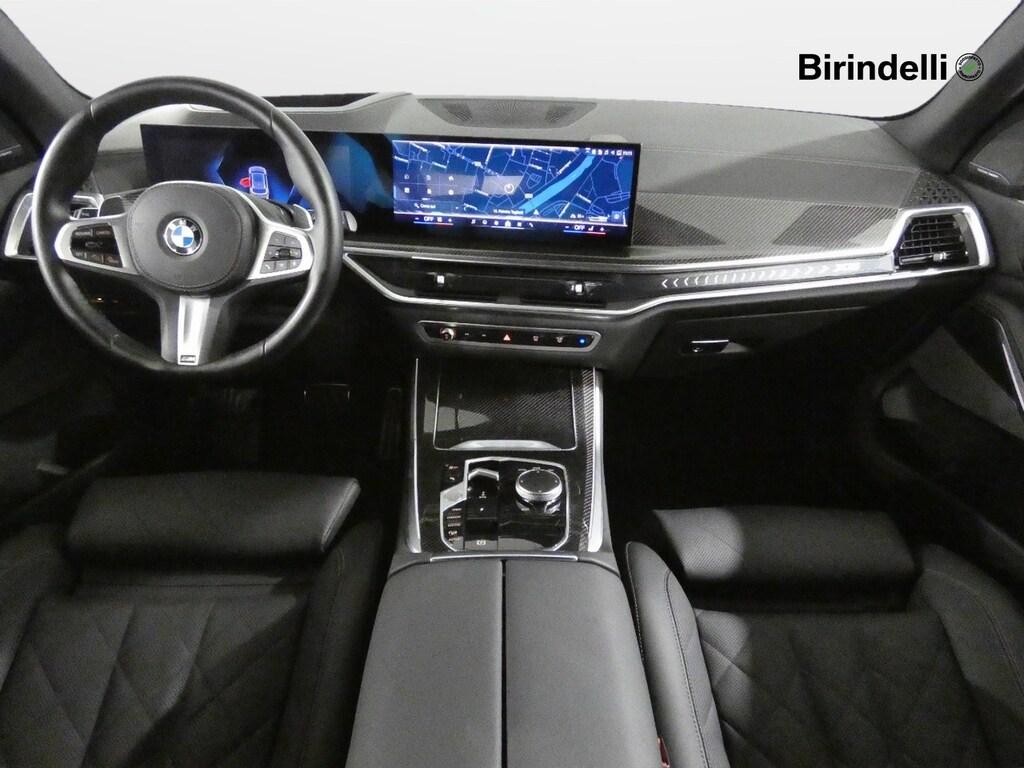 BMW X5 xdrive30d MSport Pro auto