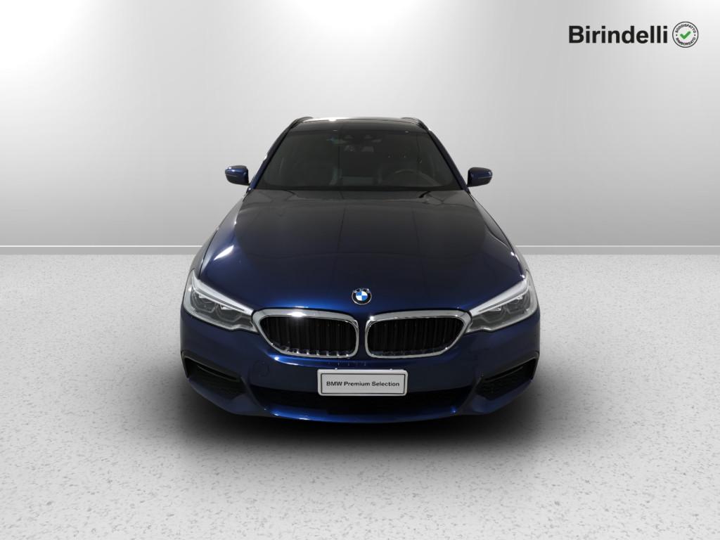 BMW Serie 5 520d Touring mhev Msport auto