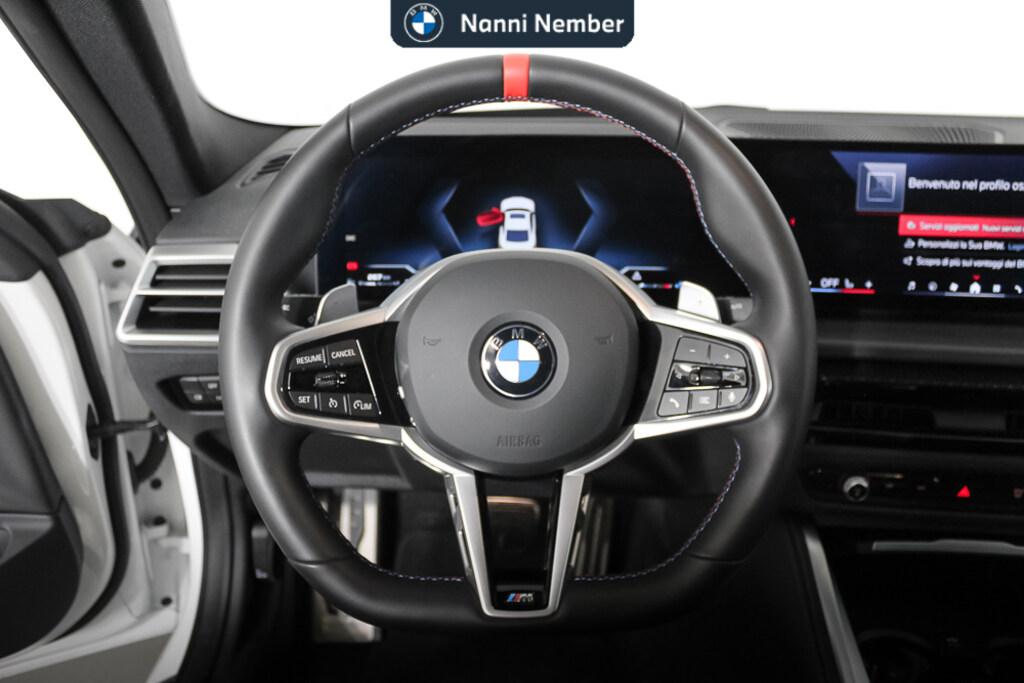 BMW Serie 4 M M440d Coupe mhev 48V xdrive M Sport Pro auto