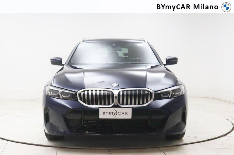 BMW Serie 3 320d Touring mhev 48V Msport xdrive auto