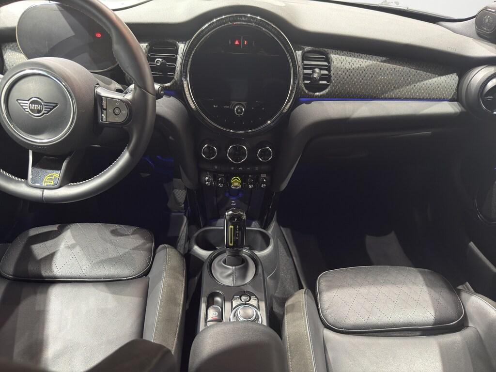 Mini Cooper SE 3p Yours auto