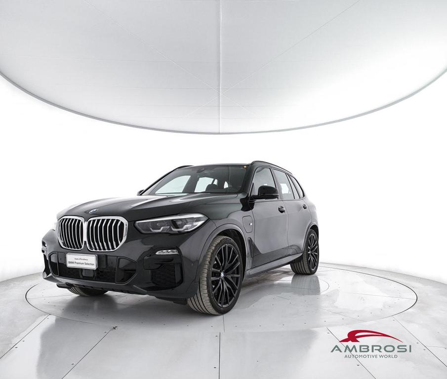 BMW X5 xdrive45e Msport auto