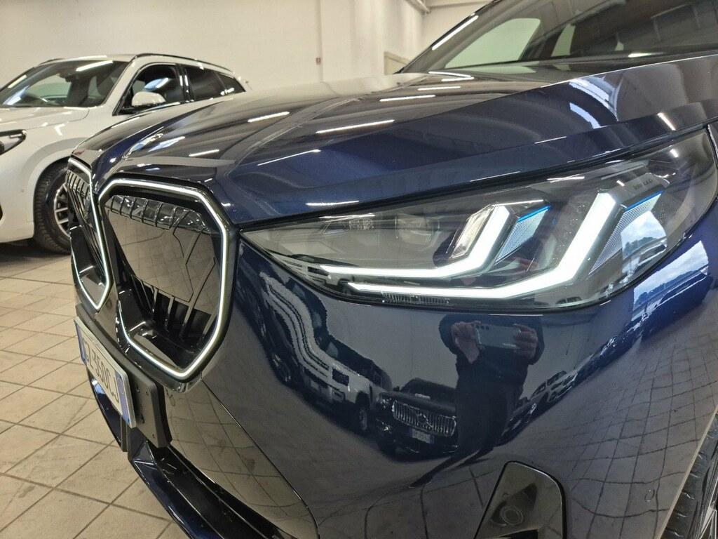 BMW X3 xdrive20d MSport Pro auto