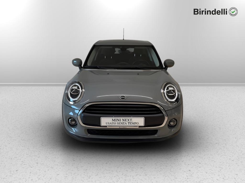 Mini One 1.5 TwinPower Turbo One Baker Street