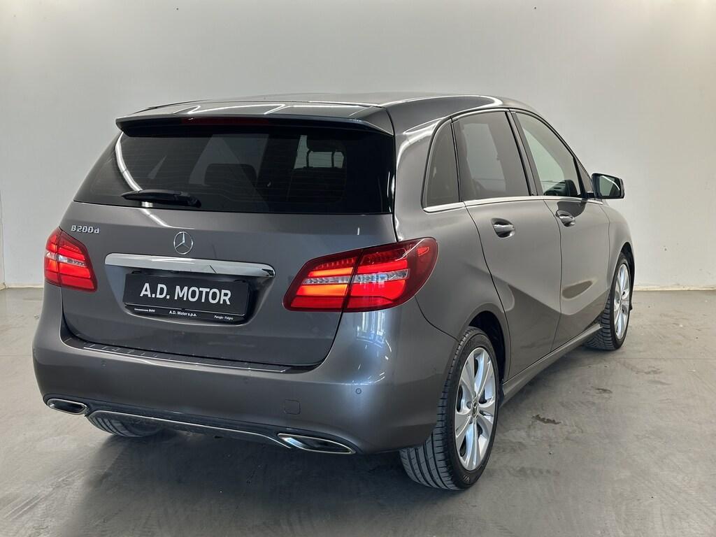 Mercedes Classe B 200 Sport
