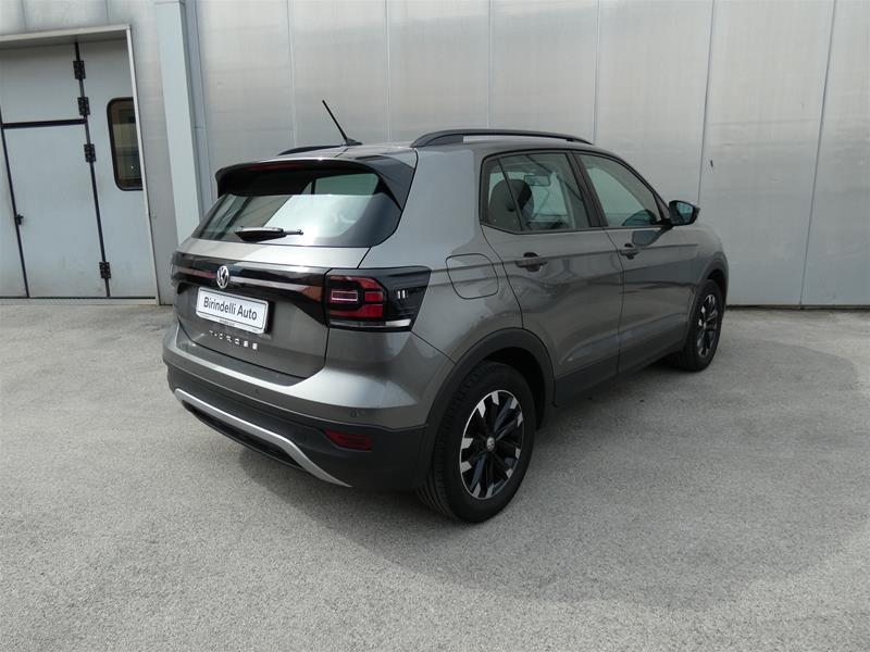 Volkswagen T-Cross 1.0 tsi Style 95cv