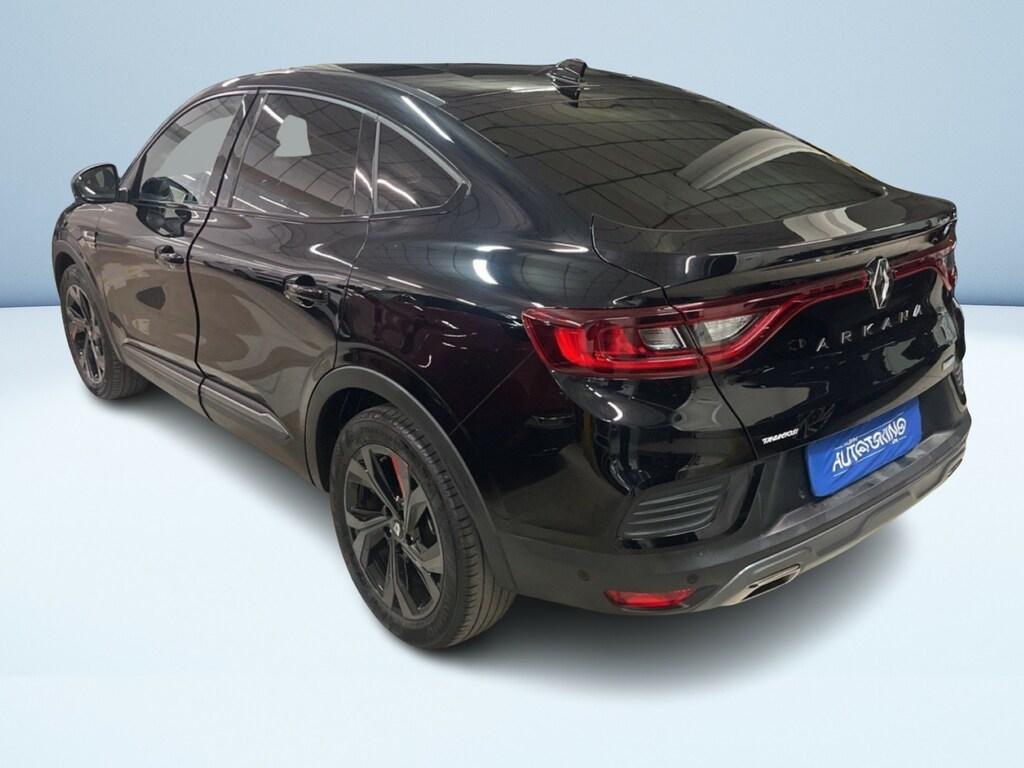 Renault Arkana 1.6 hybrid R.S. Line E-Tech 145cv