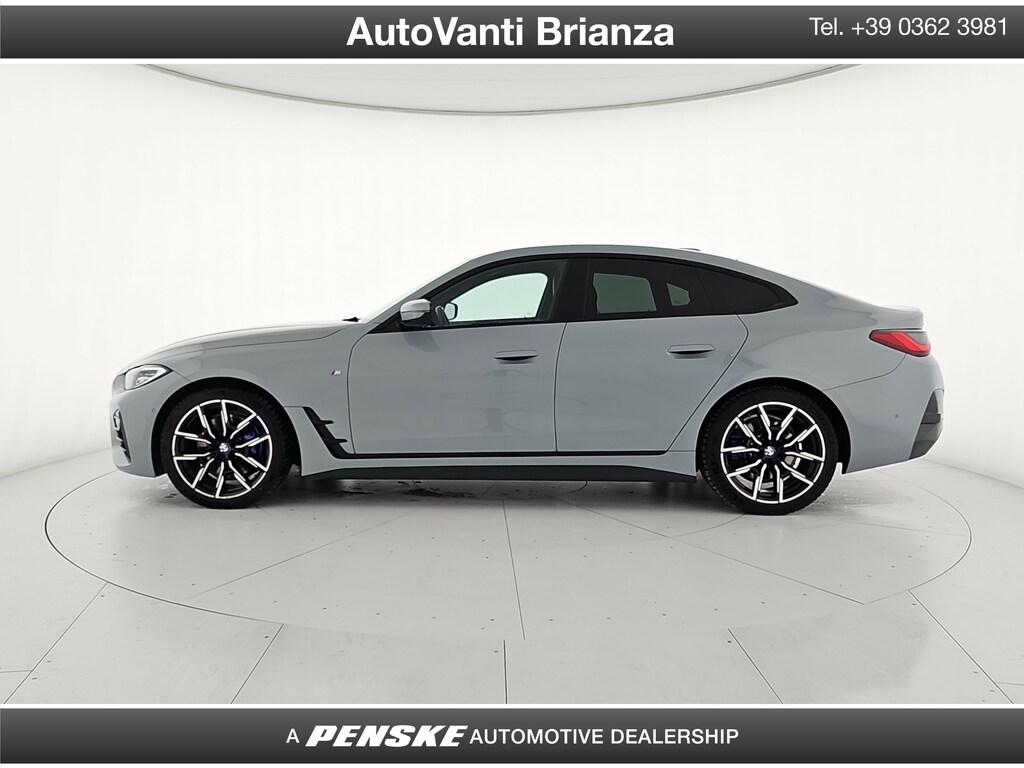 BMW Serie 4 420d Gran Coupe mhev 48V xdrive Msport auto