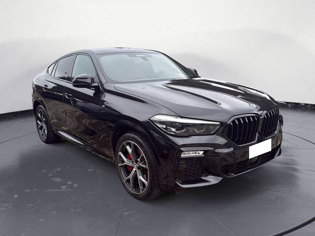 BMW X6 X6 xdrive40d mhev 48V Msport auto