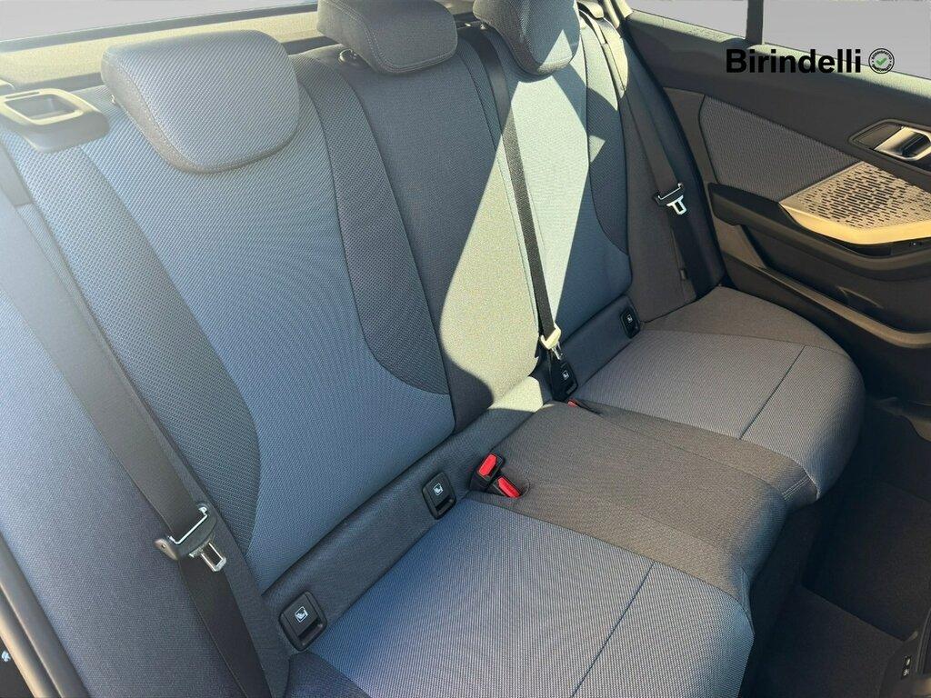 BMW Serie 1 118d MSport Design auto