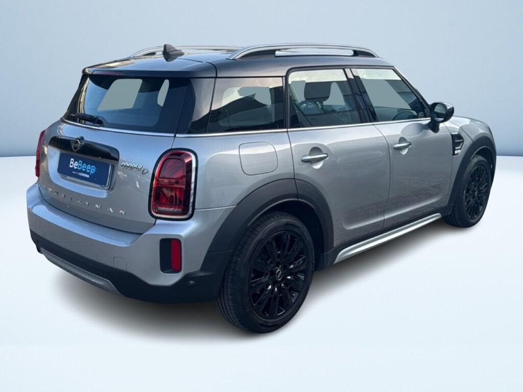 Mini Cooper D Countryman 2.0 TwinPower Turbo Cooper D