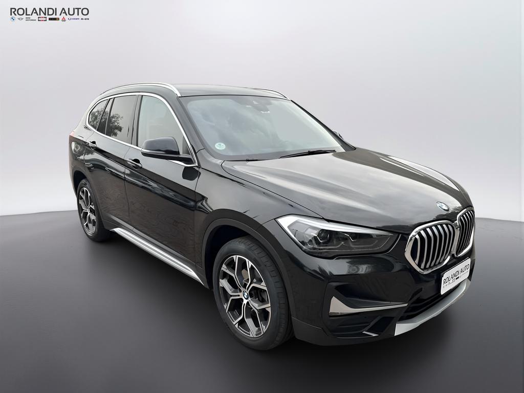 BMW X1 xdrive18d xLine Plus auto