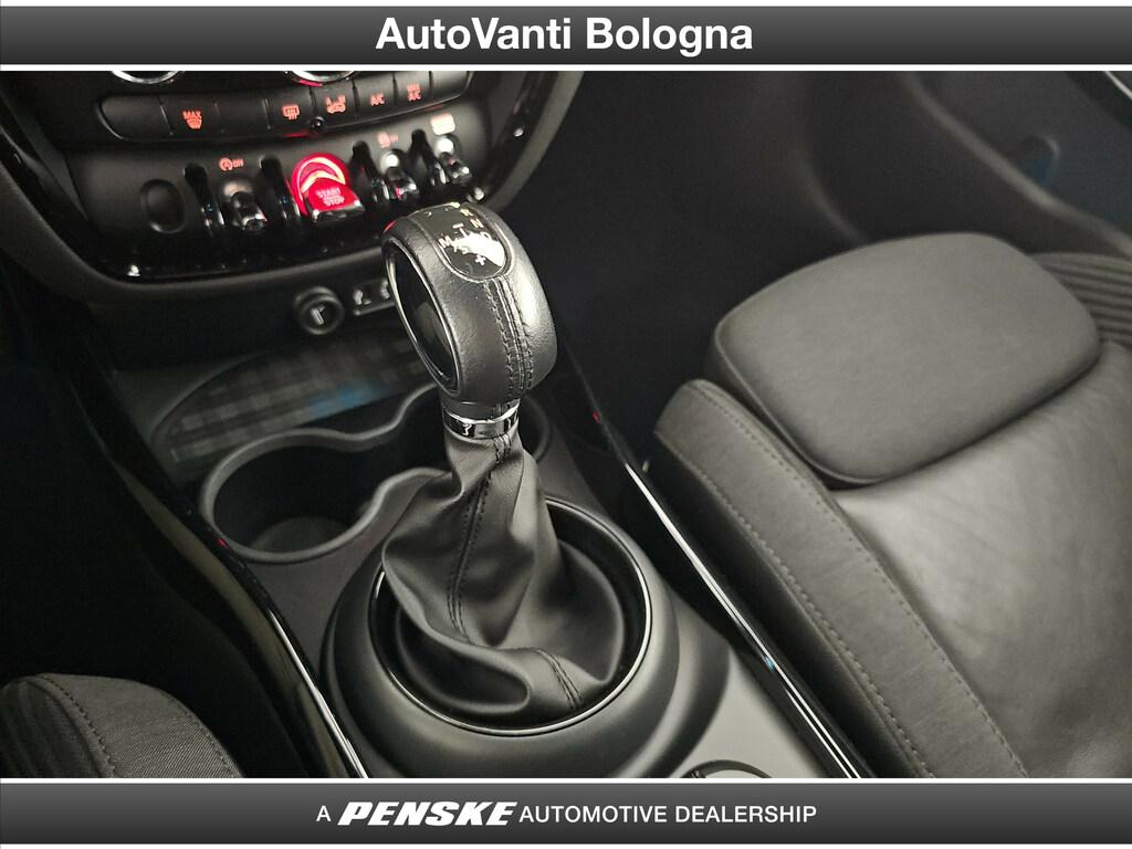 Mini Cooper D Clubman 2.0 D Cooper D Boost Auto