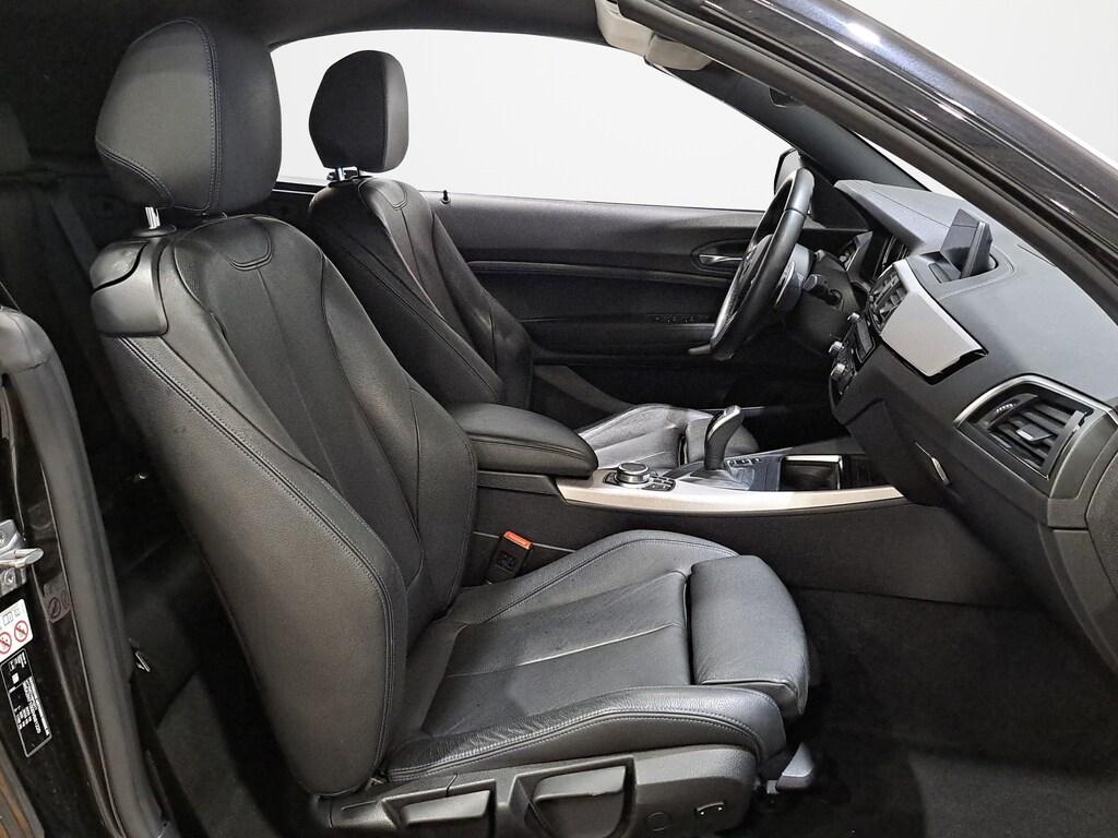 BMW Serie 2 220d Cabrio Msport auto my18