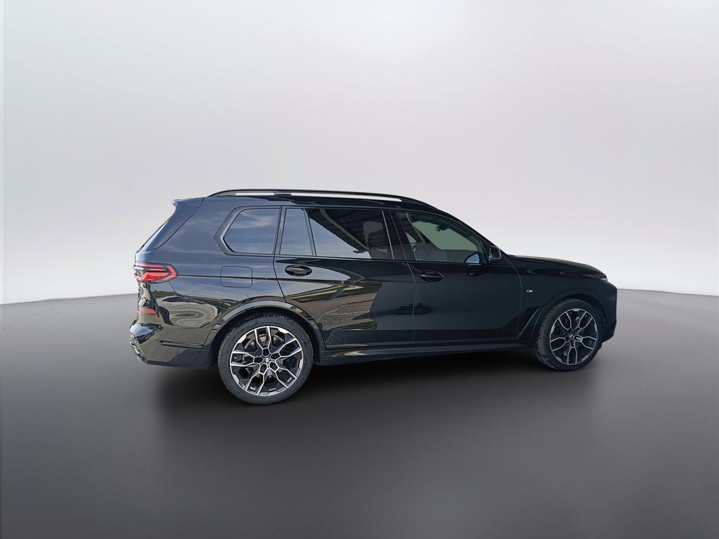 BMW X7 xdrive 40d 48V MSport Pro auto 7p.ti