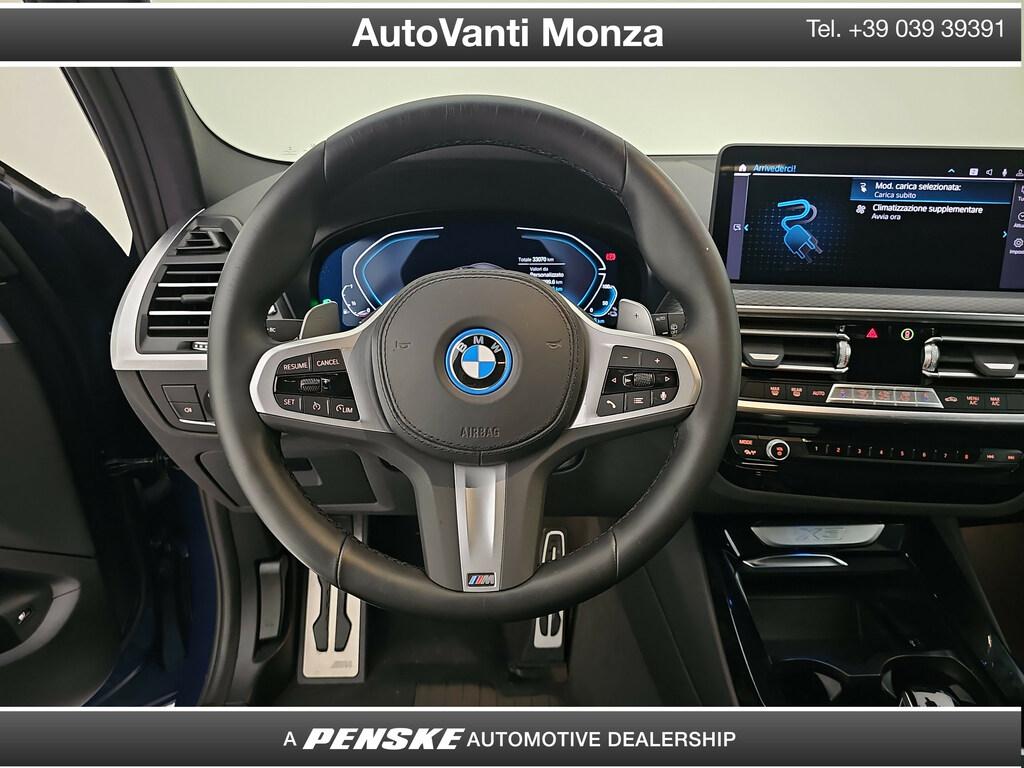 BMW X3 xdrive30e Msport auto