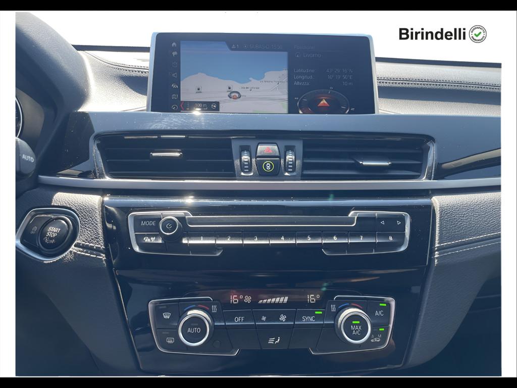 BMW X1 sdrive16d xLine auto