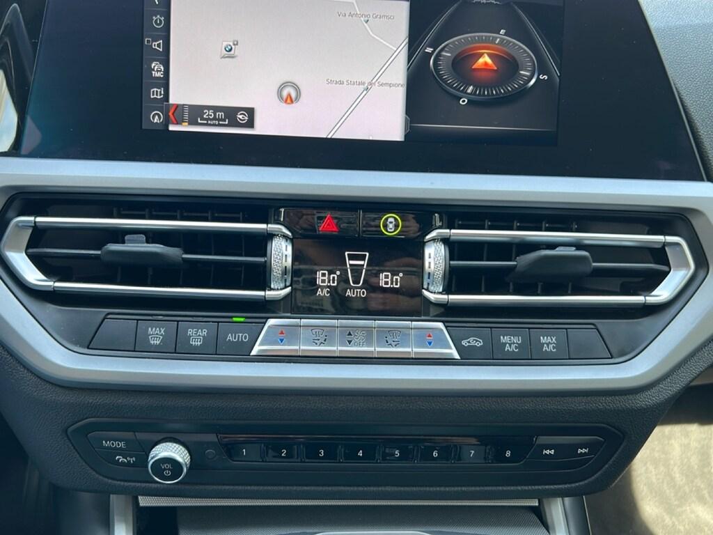 BMW Serie 3 320d Touring xdrive Business Advantage auto