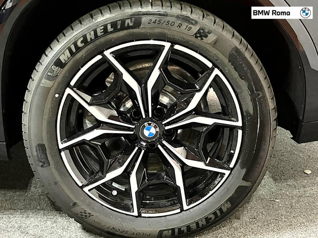 BMW X4 xdrive20d mhev 48V Msport auto