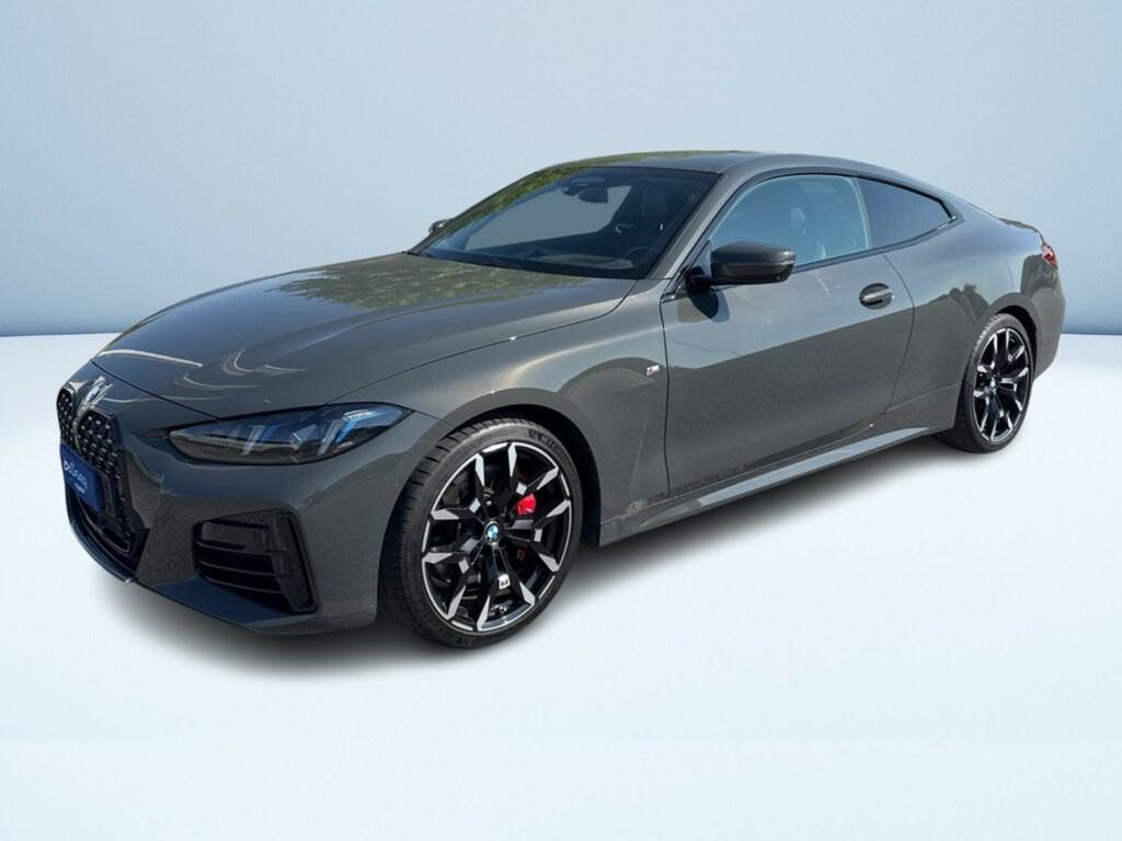 BMW Serie 4 420d Coupe mhev 48V M Sport Pro auto