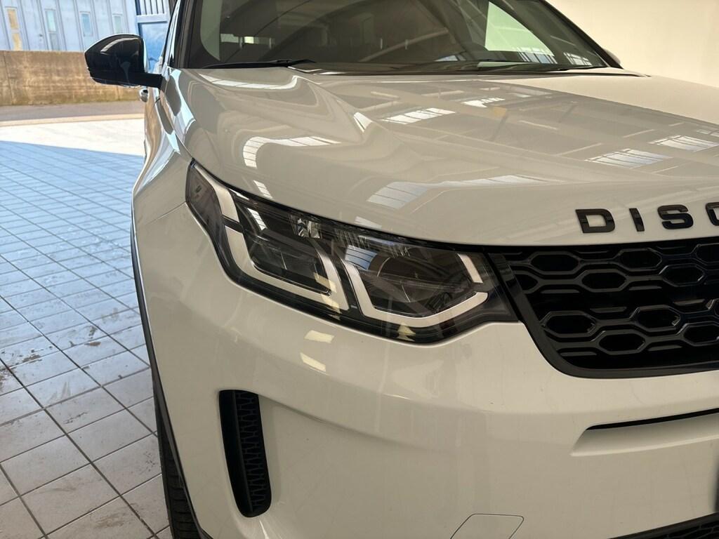 Land Rover Discovery Sport 2.0d td4 mhev S awd 163cv auto 7p.ti