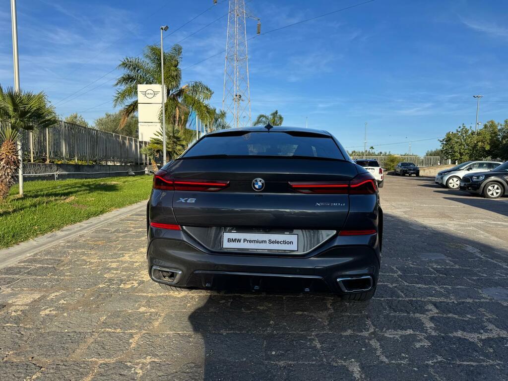 BMW X6 X6 xdrive30d mhev 48V Msport auto