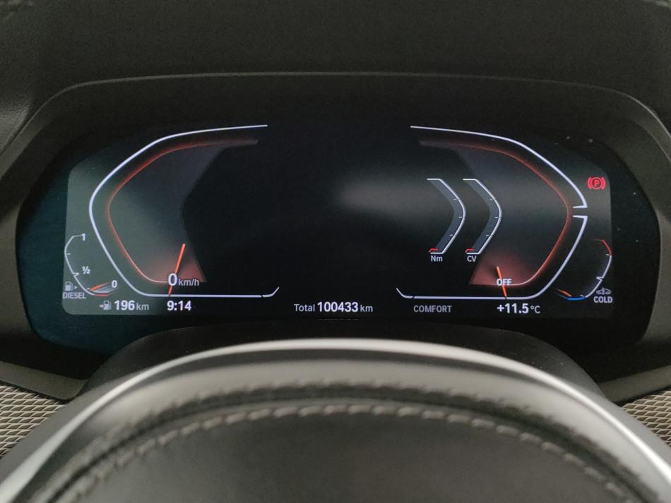 BMW X6 X6 xdrive30d mhev 48V Msport auto