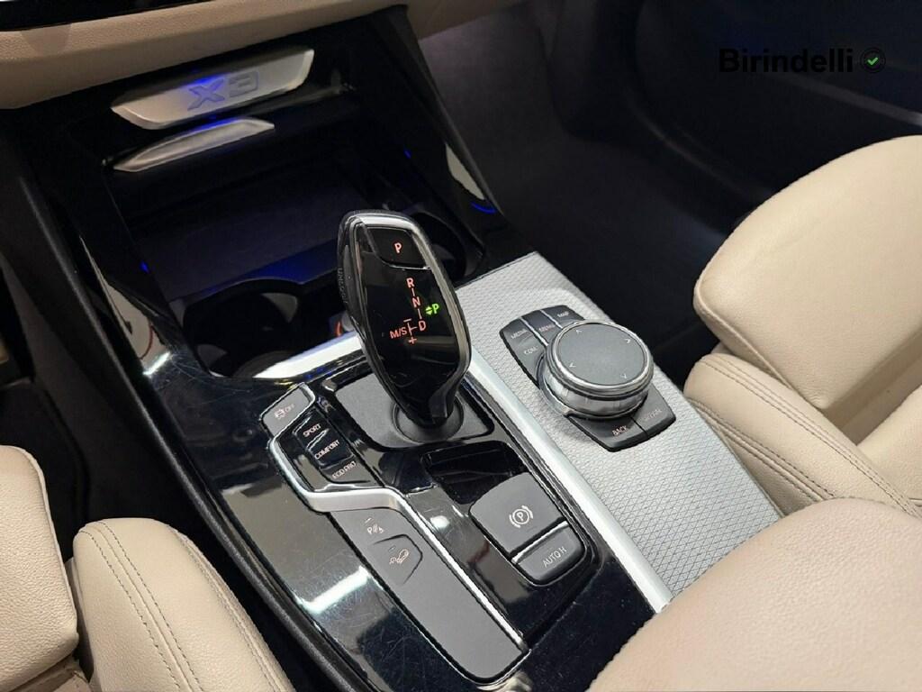 BMW X3 xdrive20d Msport 190cv auto