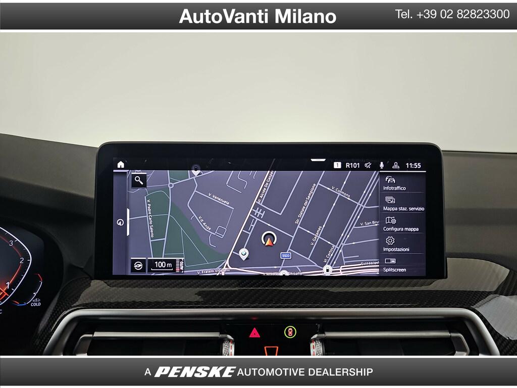 BMW X3 xdrive20d mhev 48V Msport auto
